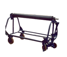 Batching Trolley From M.S. Pipe