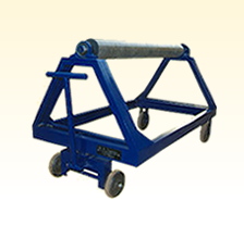 Heavy Duty Batching Trolley