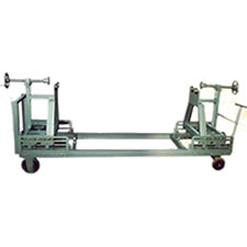 Batch To Batch Rolling Trolley