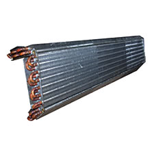 Split AC Coil