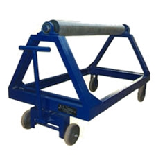 Heavy Duty Batching Trolley