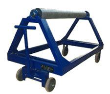 Heavy Duty Batching Trolley