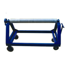 Heavy Duty Batching Trolley